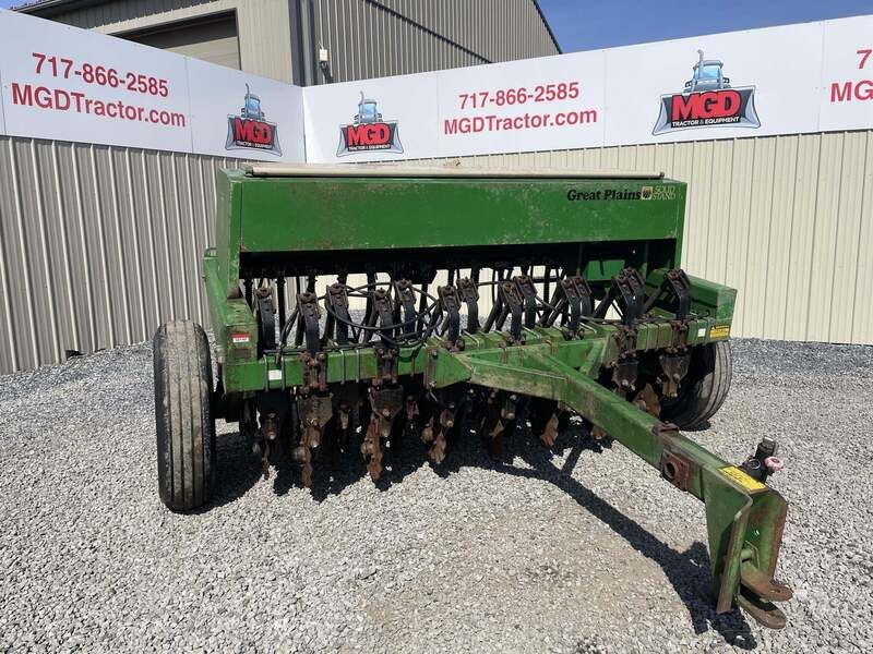 Used GREAT PLAINS EWNT10 For Sale in Lebanon Pennsylvania