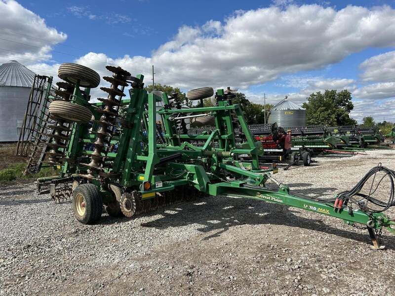 GREAT PLAINS TURBO-MAX 2400TM For Sale
