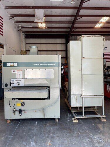 Grindingmaster Grinding Machine