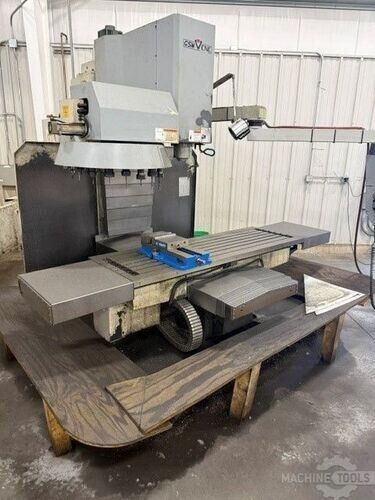 Gsm Machining Center