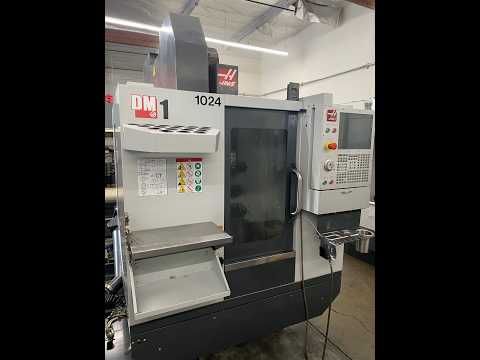 Used HAAS DM-1 (2019) For Sale