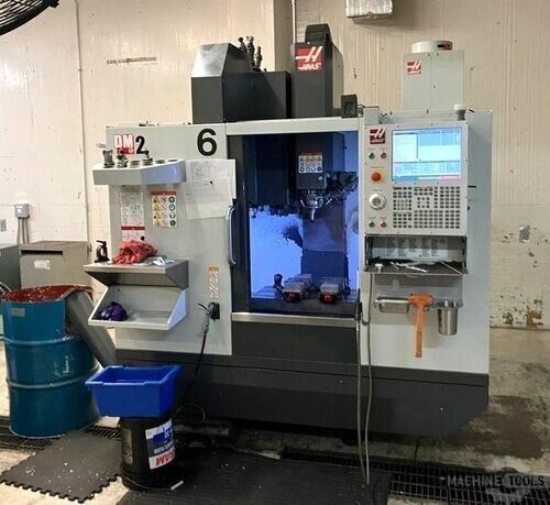 Used HAAS DM-2 (2021) For Sale in California