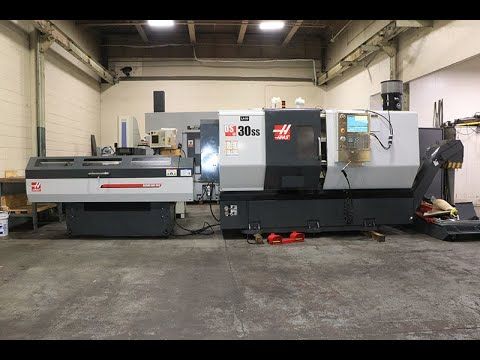 HAAS DS-30SS For Sale