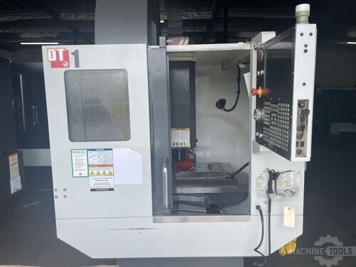 HAAS DT-1 For Sale