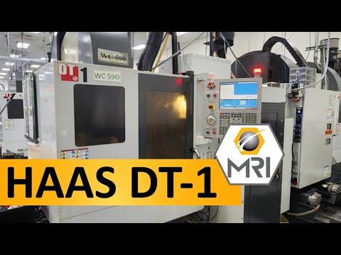 HAAS DT-1 For Sale