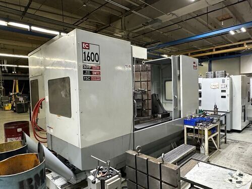 Used HAAS EC-1600-4AX (2006) For Sale in Arizona