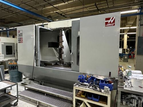 HAAS EC-1600-4AX For Sale