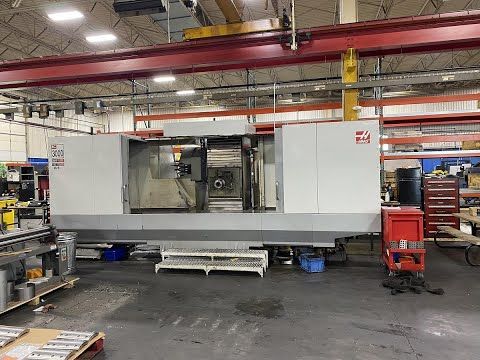 HAAS EC-3000 For Sale
