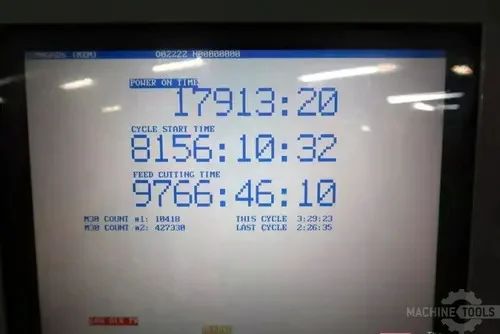 HAAS EC-400 For Sale