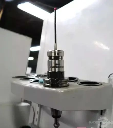 HAAS EC-400PP For Sale