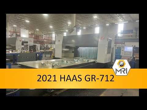 HAAS GR-712 For Sale