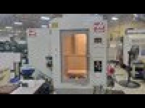 Used HAAS MDC-500 (2005) For Sale in Illinois