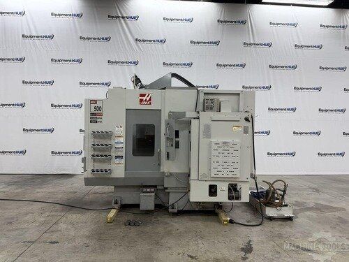 Used HAAS MDC-500 (2005) For Sale in Georgia