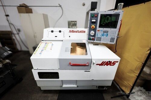 HAAS MINI LATHE For Sale