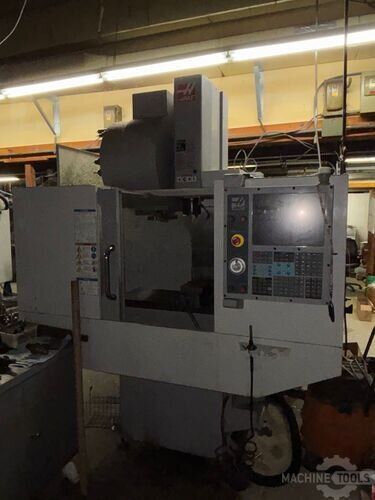 Used HAAS MINI MILL 2 (2008) For Sale in Connecticut