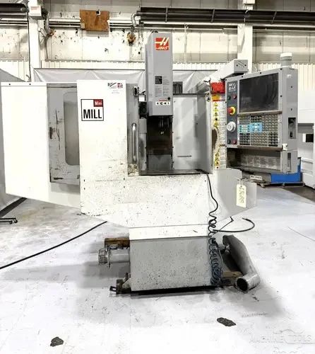 Used HAAS MINI MILL For Sale in Illinois