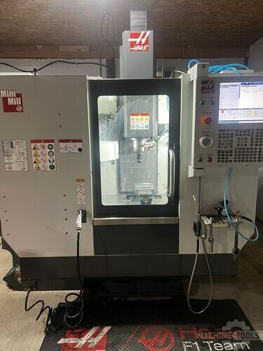 Used HAAS MINI MILL (2024) For Sale