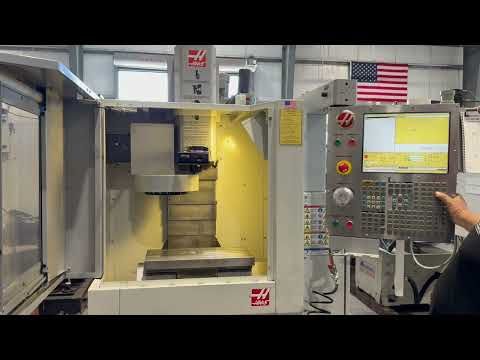 Used HAAS OM-2A (2010) For Sale in Florida
