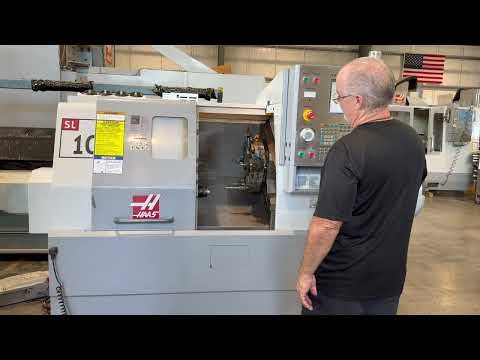 HAAS SL-10 For Sale