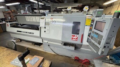 HAAS SL-20T For Sale