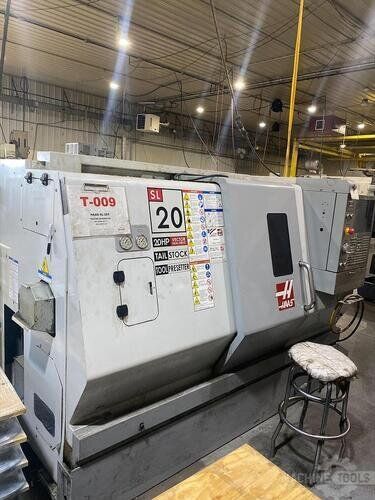HAAS SL20T For Sale