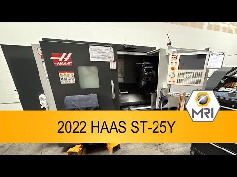 HAAS ST-25Y For Sale