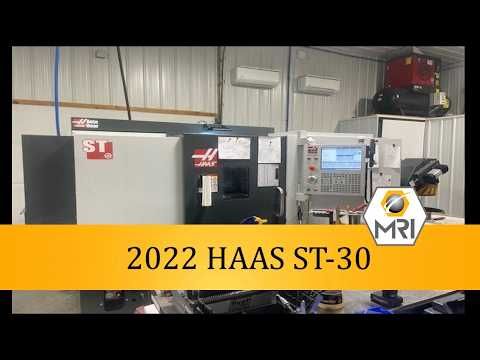 Used HAAS ST-30 (2022) For Sale in Ohio