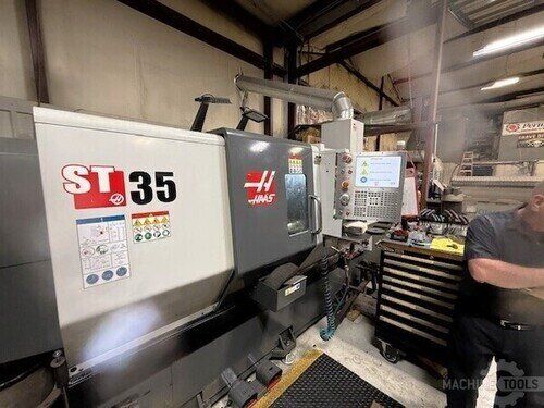 HAAS ST-35 For Sale