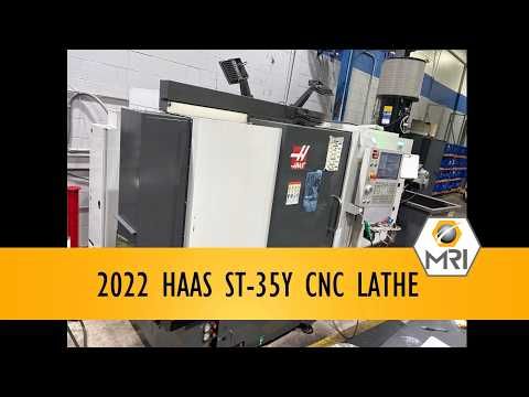 HAAS ST-35Y For Sale