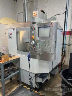Used HAAS SUPER MINI MILL (2007) For Sale in Georgia