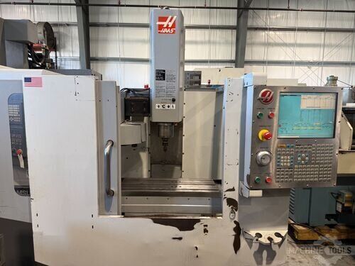 HAAS SUPER MINI MILL For Sale