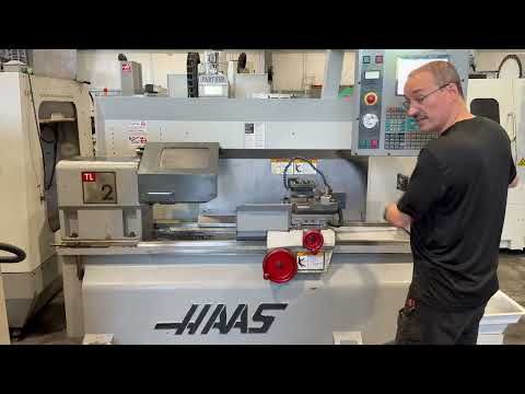 HAAS TL-2 For Sale