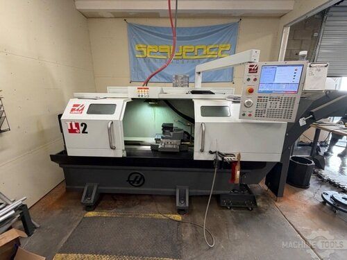 HAAS TL-2 For Sale