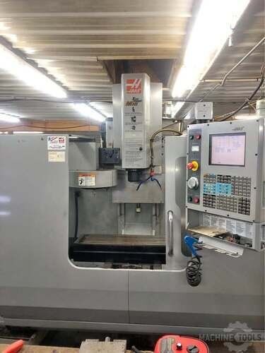 Used HAAS TM-1P (2006) For Sale
