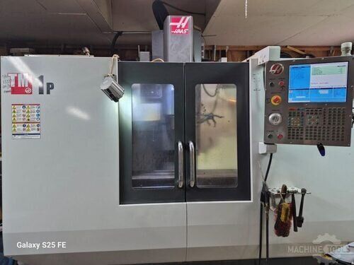 Used HAAS TM-1P (2015) For Sale in Georgia