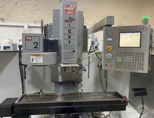 HAAS TM-2 For Sale