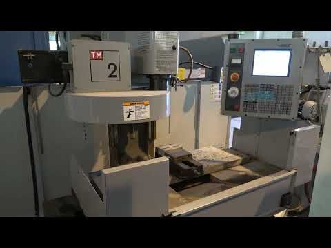 Used HAAS TM-2 (2004) For Sale