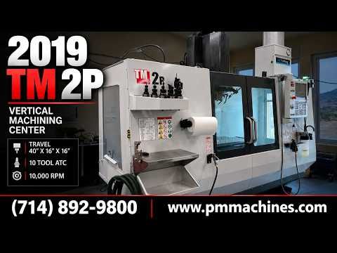 HAAS TM-2P For Sale