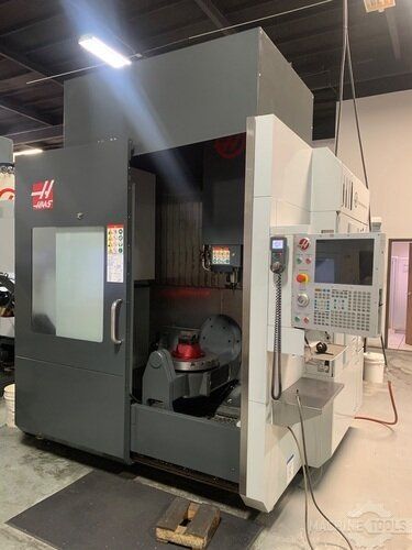 Used HAAS UMC-750 (2018) For Sale
