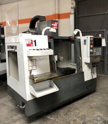 HAAS VF-1 For Sale