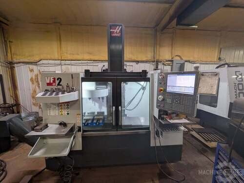 Used HAAS VF-2 (2018) For Sale