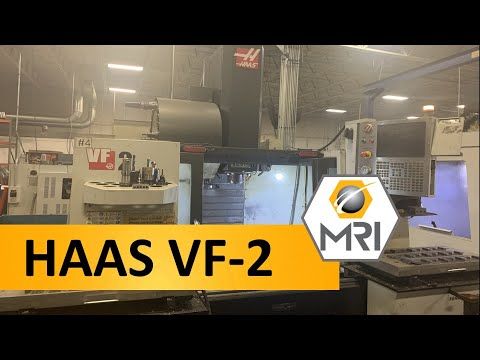 HAAS VF-2 For Sale