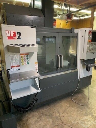 HAAS VF-2 For Sale