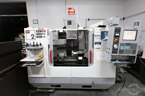 HAAS VF-2D For Sale