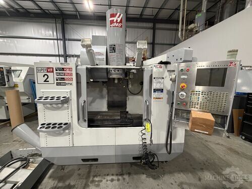 HAAS VF-2SS For Sale