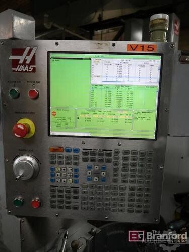 HAAS VF-2SS For Sale