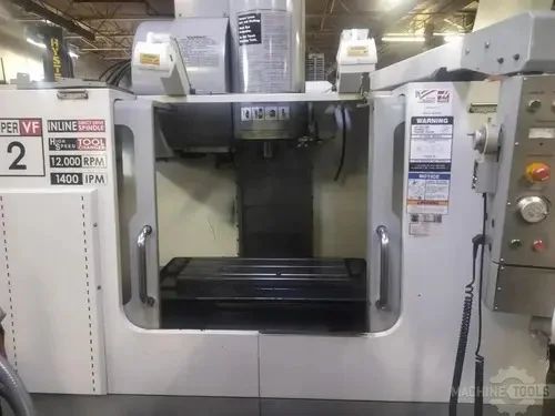 HAAS VF-2SS For Sale