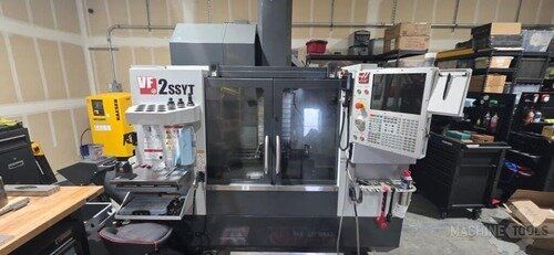 HAAS VF-2SSYT For Sale