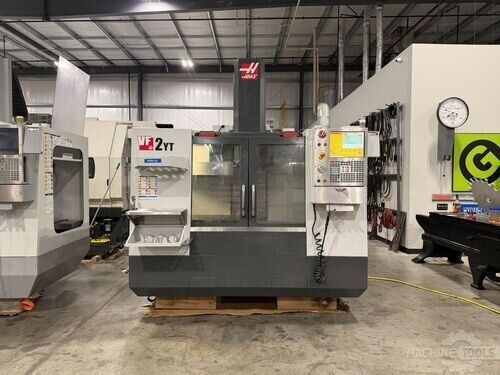 HAAS VF-2YT For Sale