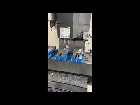 Used HAAS VF-3 (2010) For Sale in North Carolina